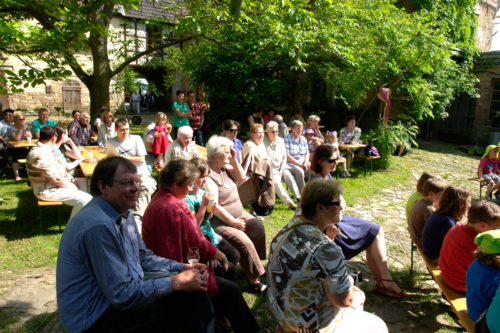 Weinblütenfest 2013